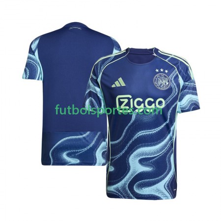 Camiseta AFC Ajax Segunda Equipación 2025/2026